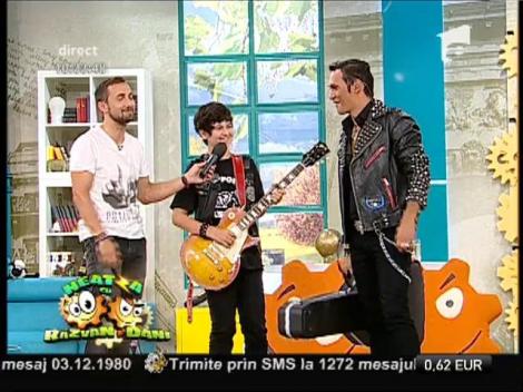 Andrei Cerbu lansează single-ul "Hope"