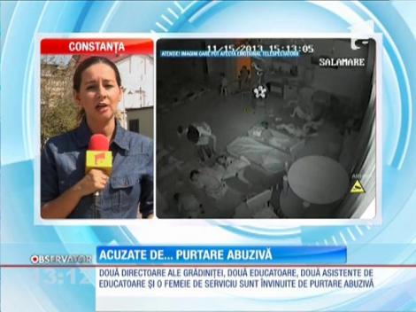 Angajatele de la "Grădiniţa ororilor" au fost trimise în judecată