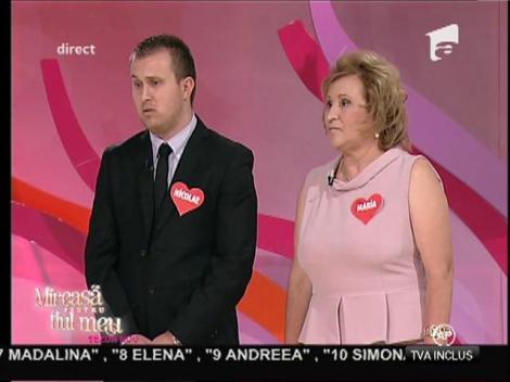 Nicolae a ales-o pe Valentina