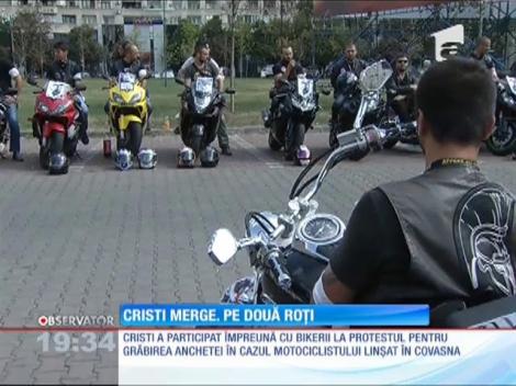 Surpriză de proporții pentru un tânăr imobilizat