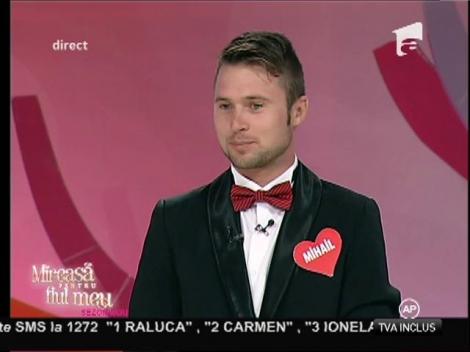 Mihail a ales-o pe Carmen