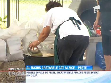 A doua ediției a festivalului Deltei din Capitală