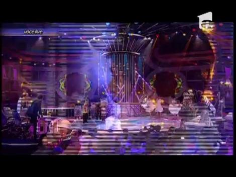 Rona Hartner a câștigat prima ediție a sezonului 6 ”Te cunosc de undeva!”