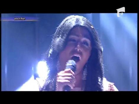 Shontelle - ”Impossible”. Vezi transformarea lui Jorge la "Te cunosc de undeva!"