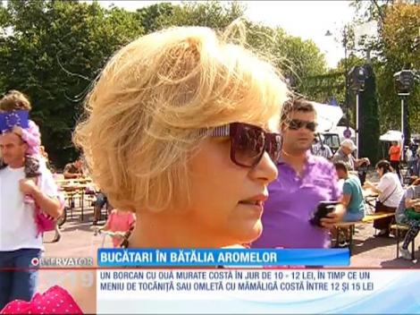 Gospodarii din toată ţara s-au adunat la București