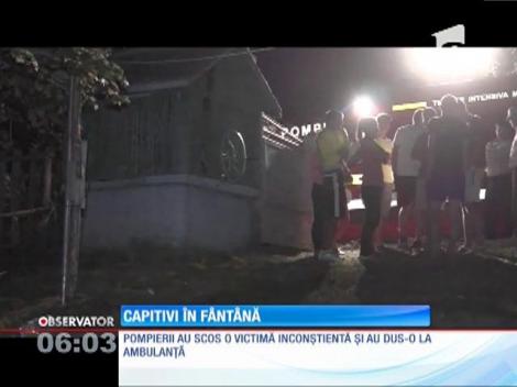 A murit în fântâna pe care voia să o cureţe