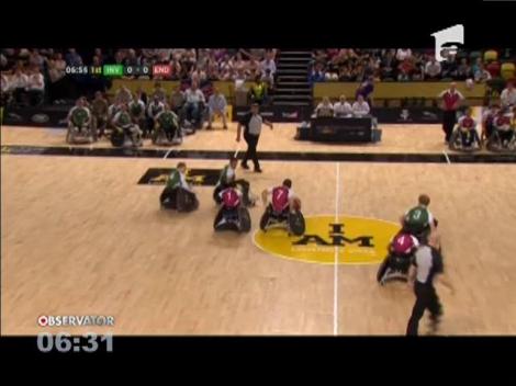 Prinţul Harry, solidar cu militarii mutilaţi