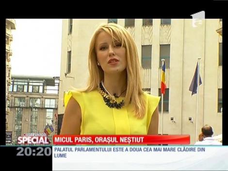 Micul Paris, orașul neștiut