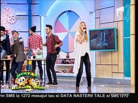 Adda feat What's Up - "București 555"