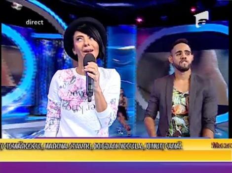 Giulia și Anthony: ”Sunbright”