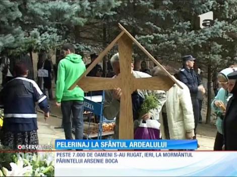 Pelerinaj la Sfântul Ardealului