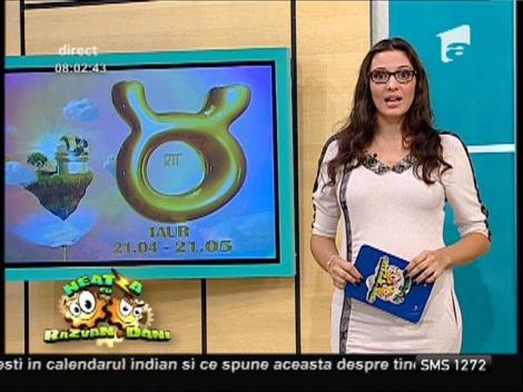 Taurii primesc vești proaste! Horoscopul zilei de 16 septembrie, cu Amalia Ștefania