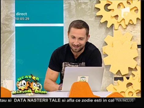 Află care era porecla lui Dani din liceu!