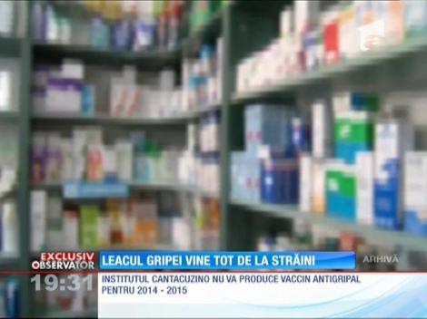 Leacul gripei vine tot de la străini