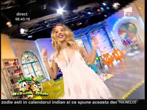 Vineri, de la 20:30, începe "X Factor"! Natalia Selegean s-a transformat într-o adevărată divă! Ascultă cel mai nou single al ei