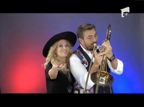 Horia Brenciu anunță premiera X Factor... pe note muzicale! Vezi prima ediție a supershow-ului vineri, de la ora 20.30!