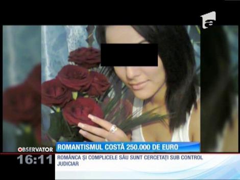 Romantismul costă 250.000 de euro