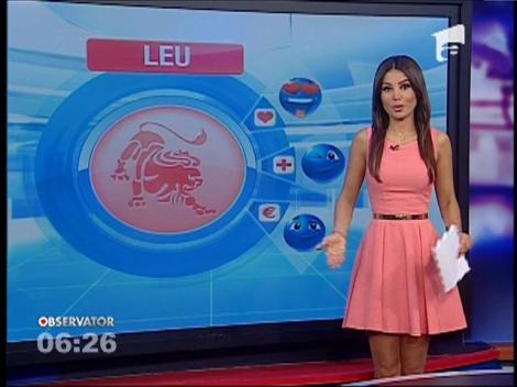 Scorpionii au noroc la capitolul bani! Horoscopul zilei de 16 septembrie, cu Andreea Joiţa