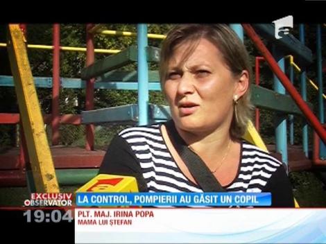 L-au adoptat din spital, după ce mama biologică l-a abandonat la naştere