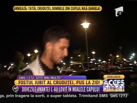 Fostul iubit al Danielei Crudu, relaţie secretă cu Denisa Botcari