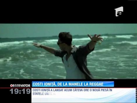 Costi Ioniţă, în iei românească în ultimul videoclip al lui Shaggy