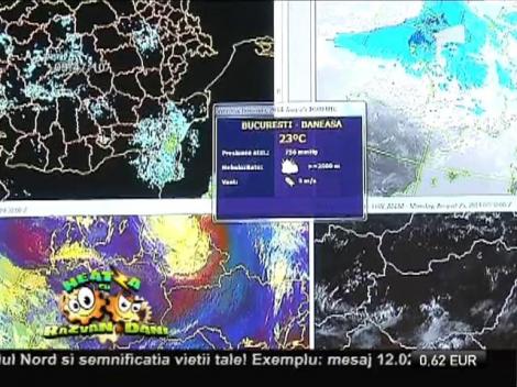 Cum va fi vremea în aceasta toamnă