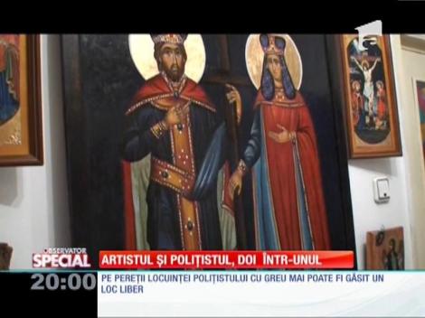 Special! Artistul polițist criminalist