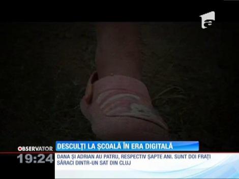 Desculți la școală în era digitală