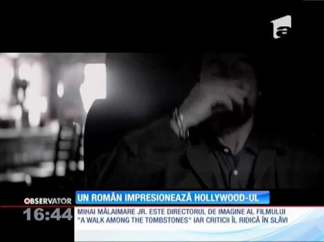 Român, director de imagine într-un film cu Liam Neeson