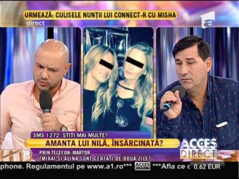 Amanta lui Mihai Costea este însărcinată?!