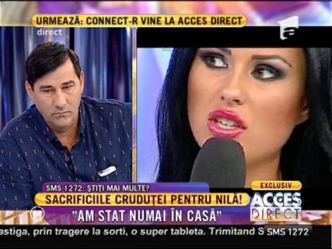 Sacrificiile Danielei Crudu pentru Mihai Costea