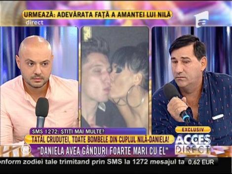 Tatăl Cruduței: ”Daniela suferă foarte mult. Nu doarme, nu mai mănâncă!”