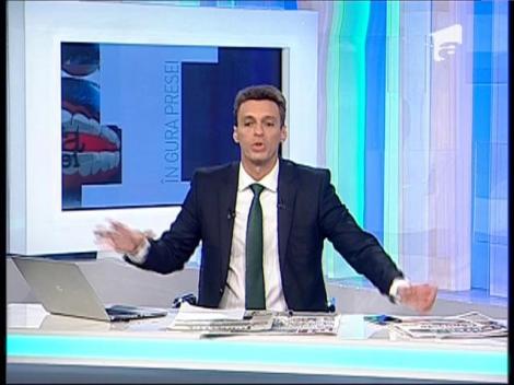 Mircea Badea: "Traian Băsescu a ghicit în cafea că un candidat la președinție a fost ofițer acoperit"