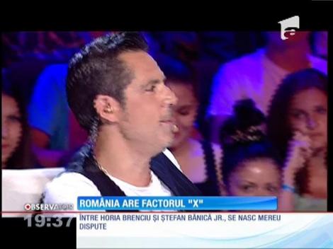 Ce iese din combinația Horia Brenciu - Delia - Ștefan Bănică? Vedeți azi, de la 20.30, la X Factor!