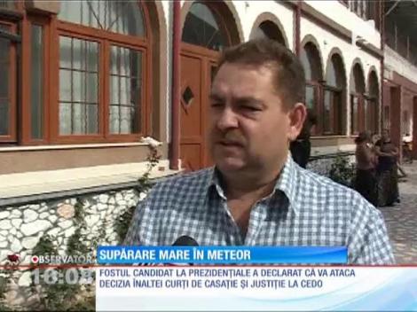 Ninel Potârcă a fost condamnat la 6 ani de închisoare