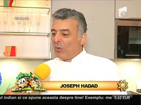 Chef Hadad ne prezintă o rețetă simplă de sezon
