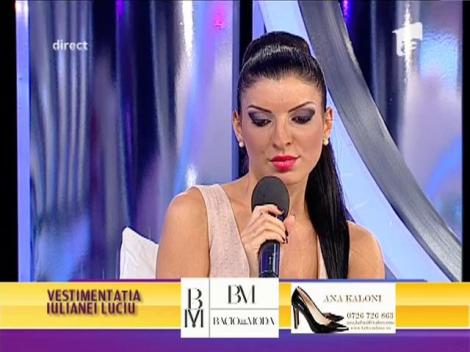 Nicolae Mitea: ”Încă o iubesc pe Andreea”