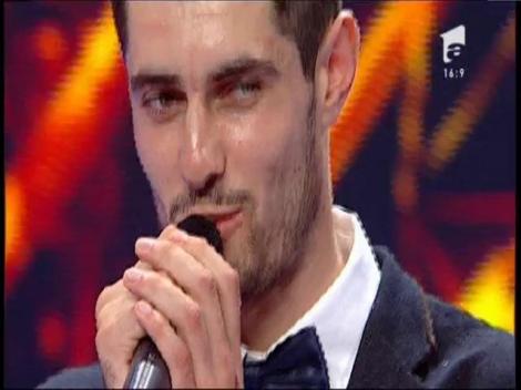 Jurizare: Sergiu Braga se califică în următoarea etapă la X Factor
