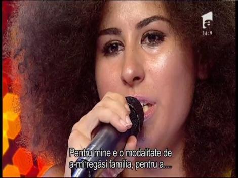 Jurizare: Monica Sannino se califică în următoarea etapă X Factor