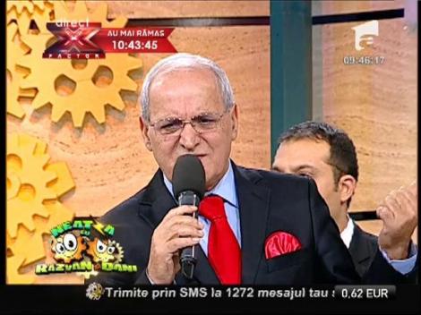 Bucureştiul, sărbătorit de Nelu Ploieşteanu: Uite cum a încântat la "Neatza"!