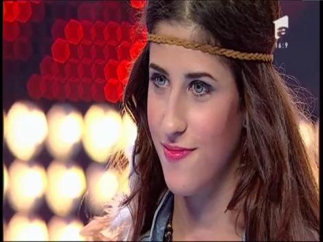 Jurizare: Melisa Țolea se califică în următoarea etapă X Factor