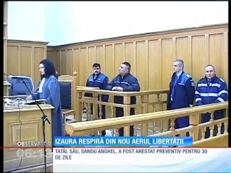 Fiica lui Bercea Mondialu' va sta în arest la domiciliu