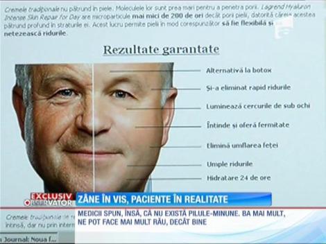 Perfecțiunea fără pic de efort, boală curată