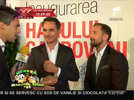 Răzvan și Dani au fost premiați de Primăria Capitalei