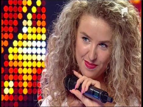 Jurizare: Mihaela Belous se califică în următoarea etapă X Factor
