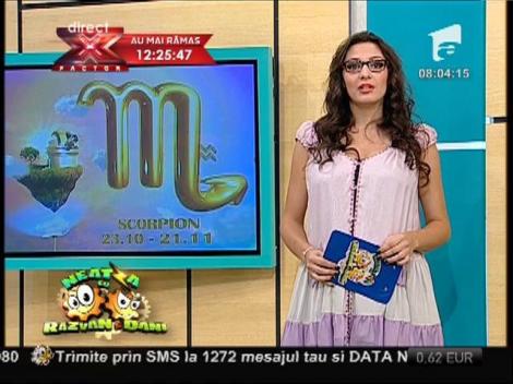 Horoscopul zilei 19/09/2014