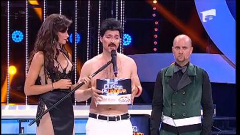 Jorge a câștigat cea de-a doua ediție a sezonului 6 ”Te cunosc de undeva!”