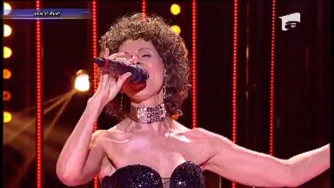 ”Woman in love”, așa cum nu ai văzut-o niciodată! Anastasia Lazariuc, transformare inedită la "Te cunosc de undeva!"