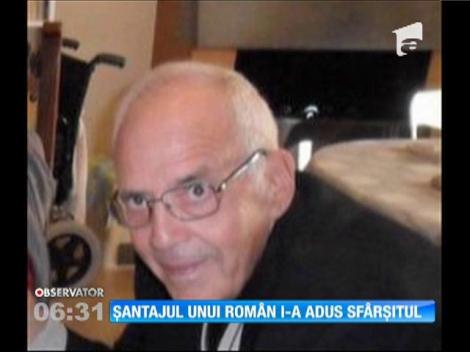 Șantajul unui român i-a adus sfărșitul unui preot italian care a avut o aventură cu acesta
