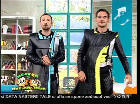 Implictisibilii, supereroii de la Neatza!